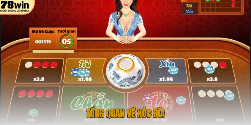 Tổng quan về xóc đĩa